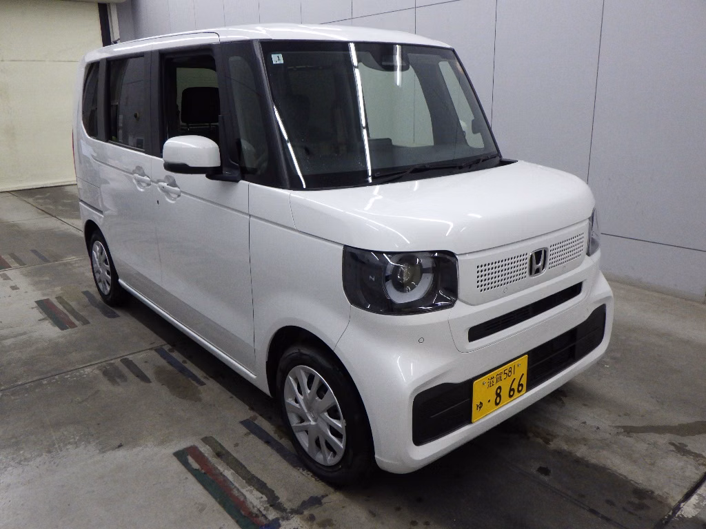 HONDA N-BOX