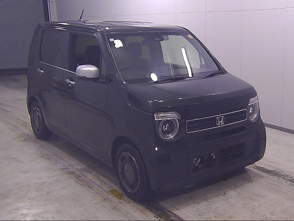 HONDA N-WGN