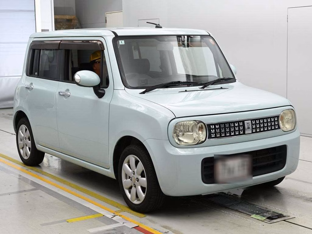 SUZUKI ALTO LAPIN