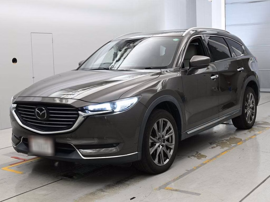 MAZDA CX-8
