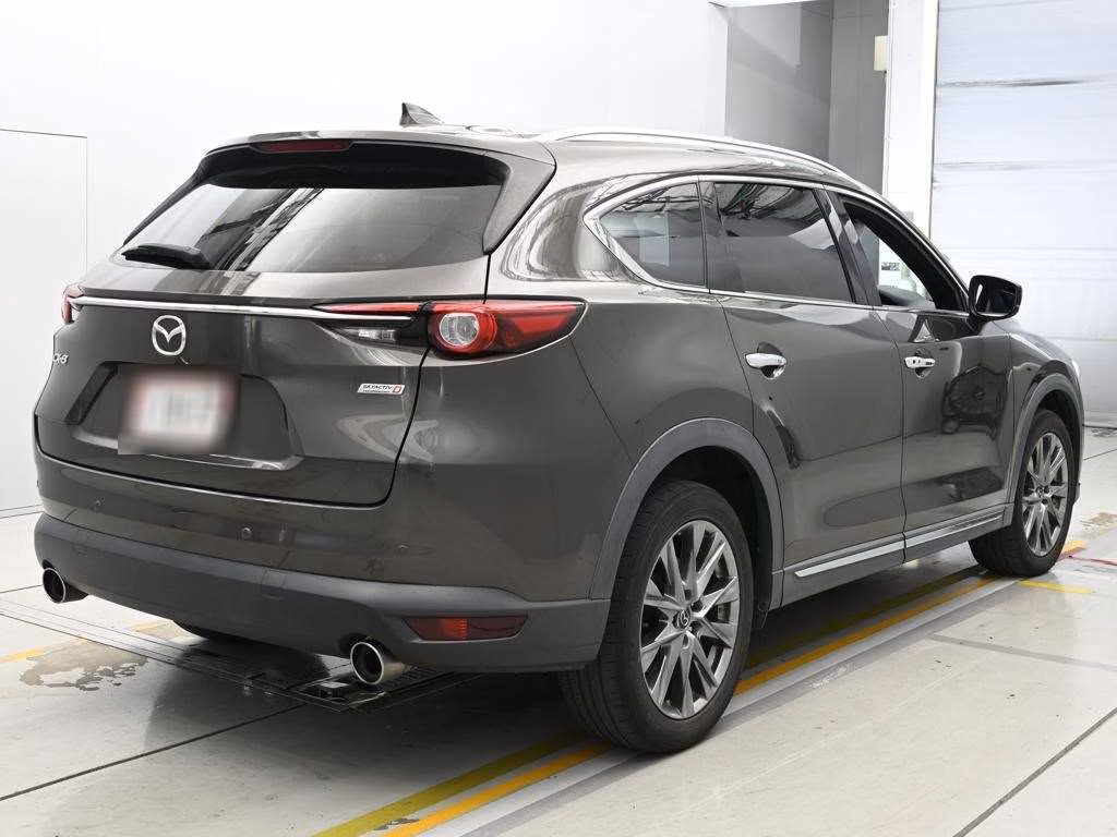 MAZDA CX-8