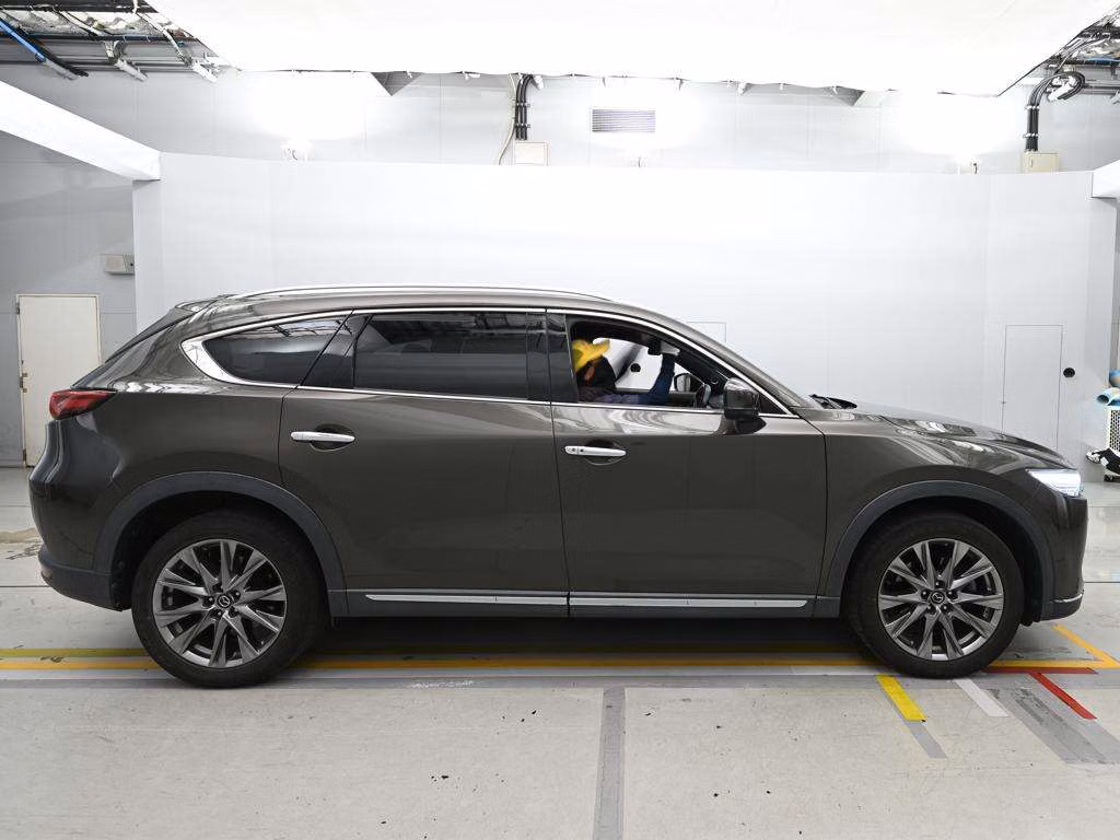 MAZDA CX-8