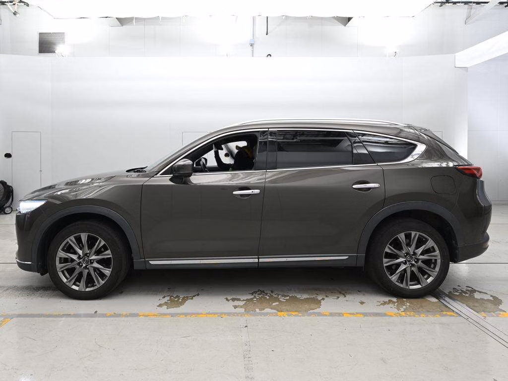 MAZDA CX-8