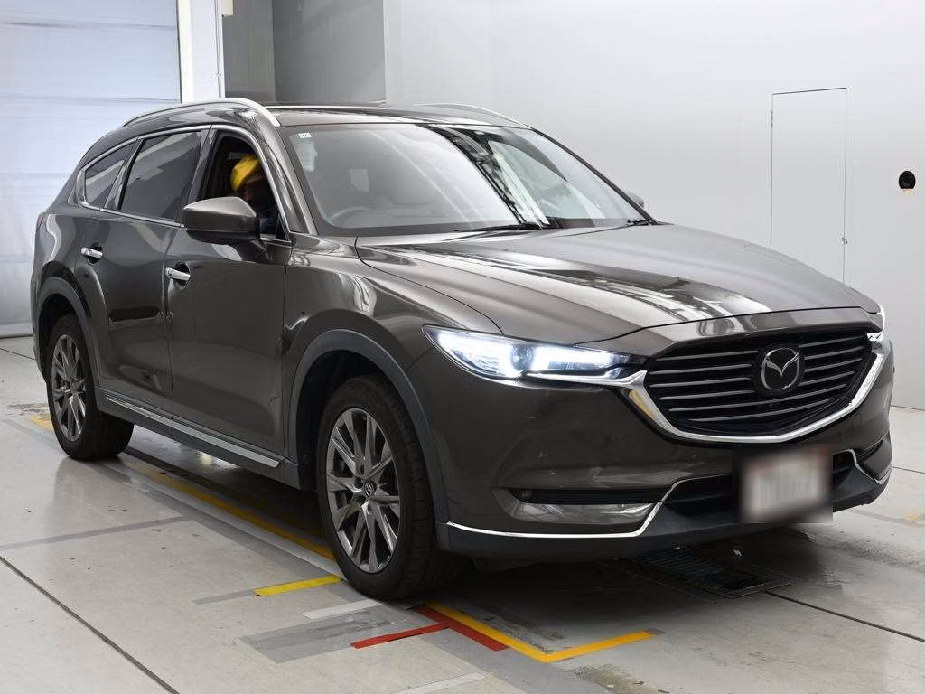 MAZDA CX-8