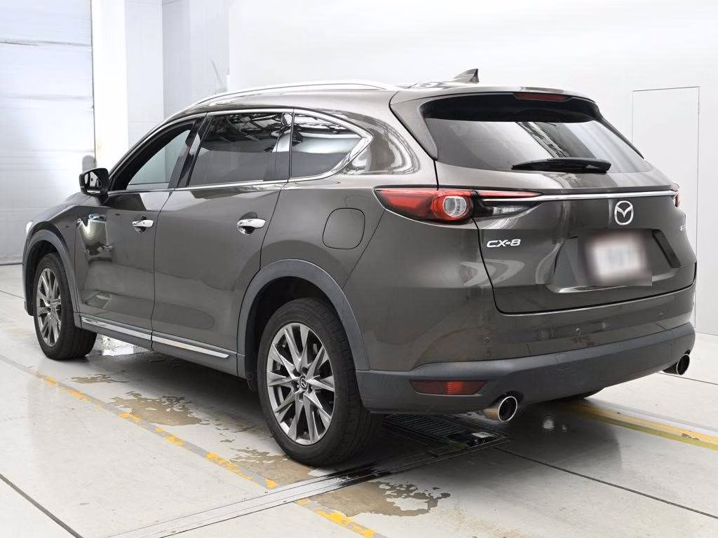 MAZDA CX-8