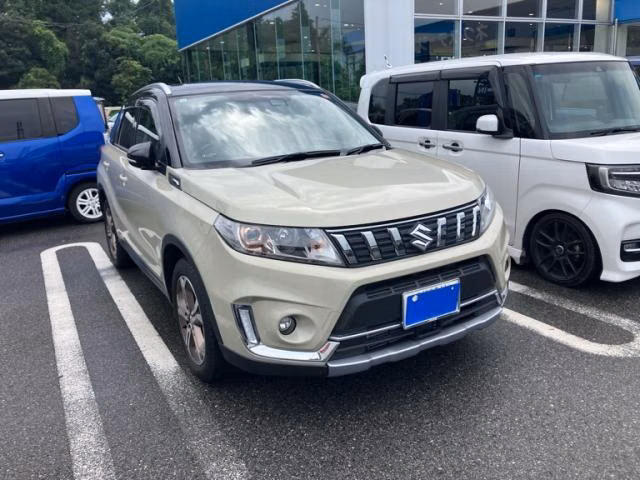 SUZUKI ESCUDO