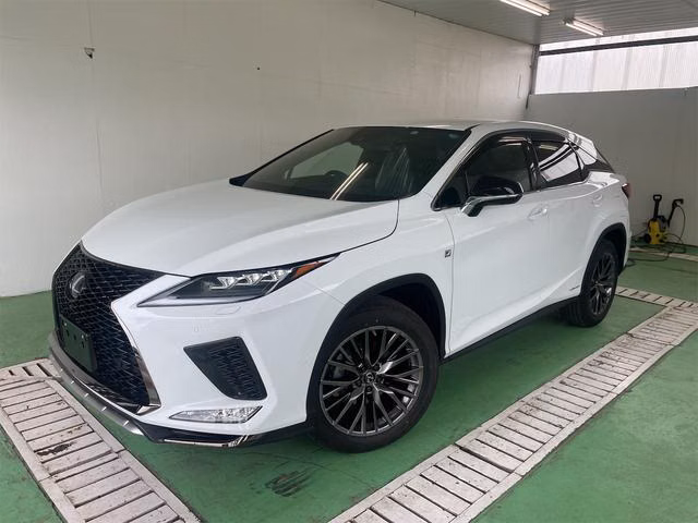 Lexus RX450h