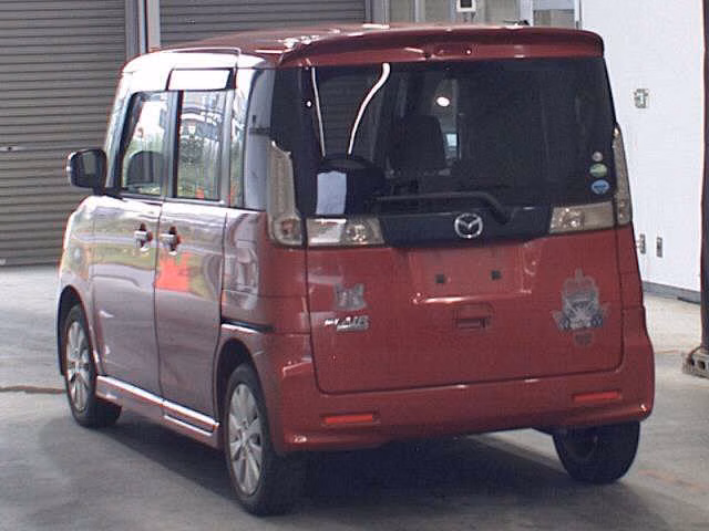 MAZDA FLAIR WAGON