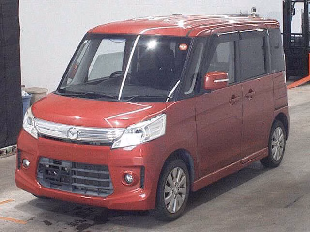 MAZDA FLAIR WAGON
