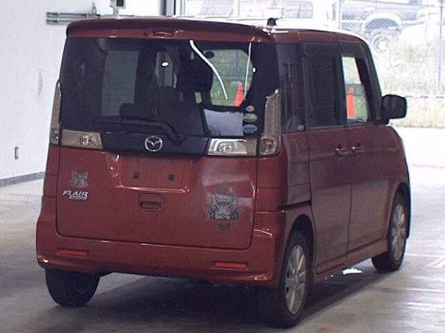 MAZDA FLAIR WAGON