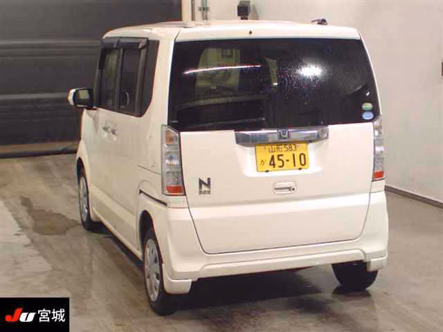 HONDA N-BOX