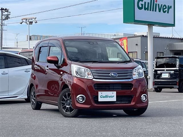 SUBARU STELLA