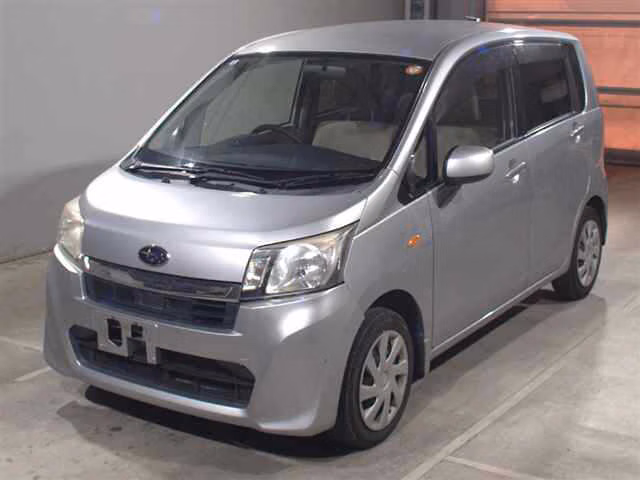 SUBARU STELLA