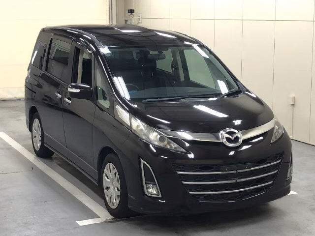 MAZDA BIANTE