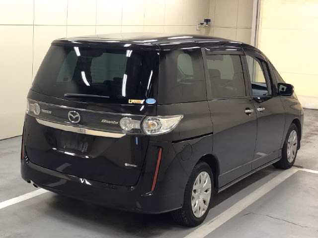 MAZDA BIANTE