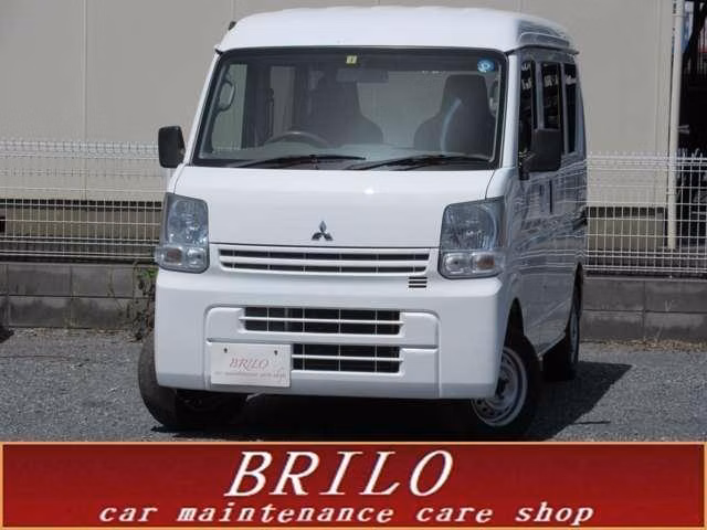 MITSUBISHI MINICAB