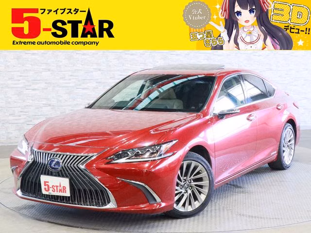 Lexus ES300h