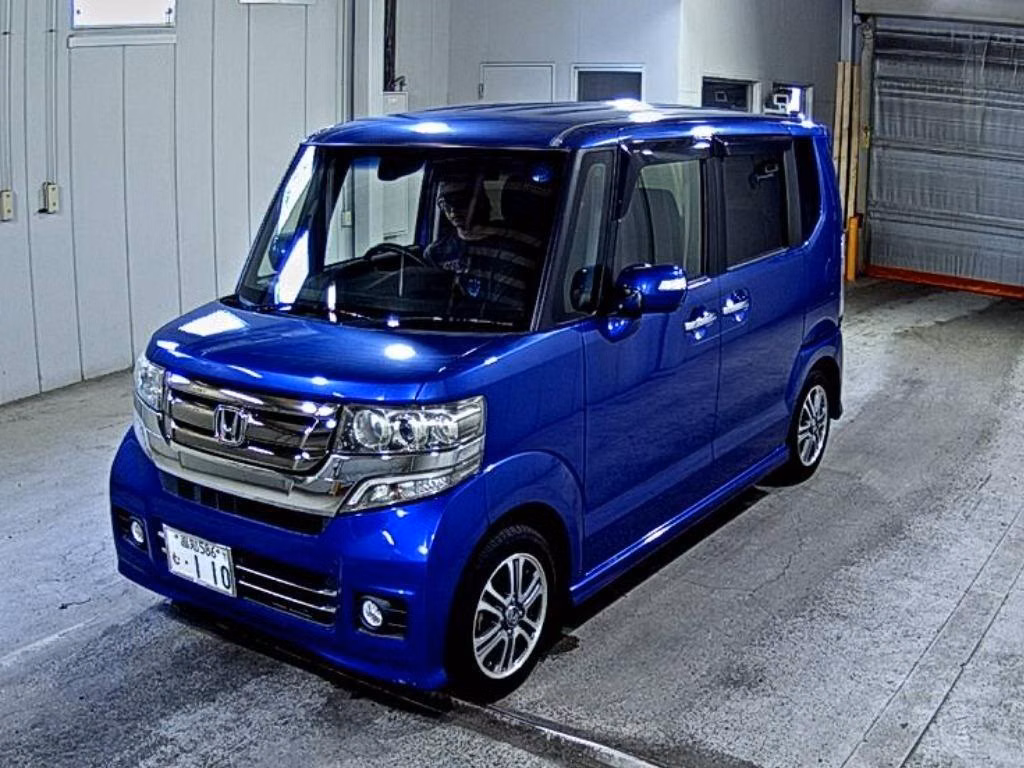 HONDA N-BOX