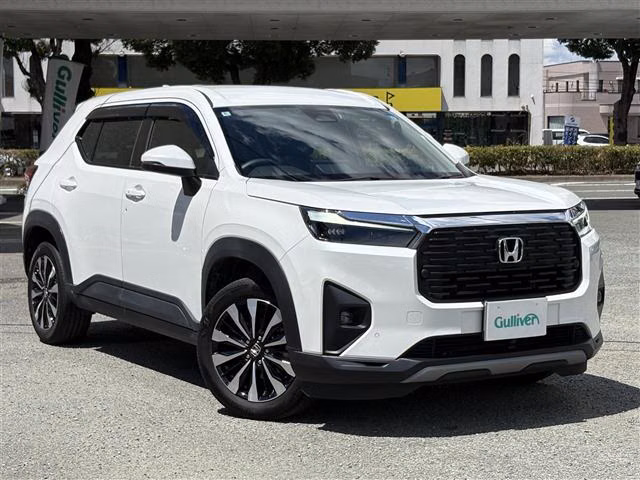Honda WR-V