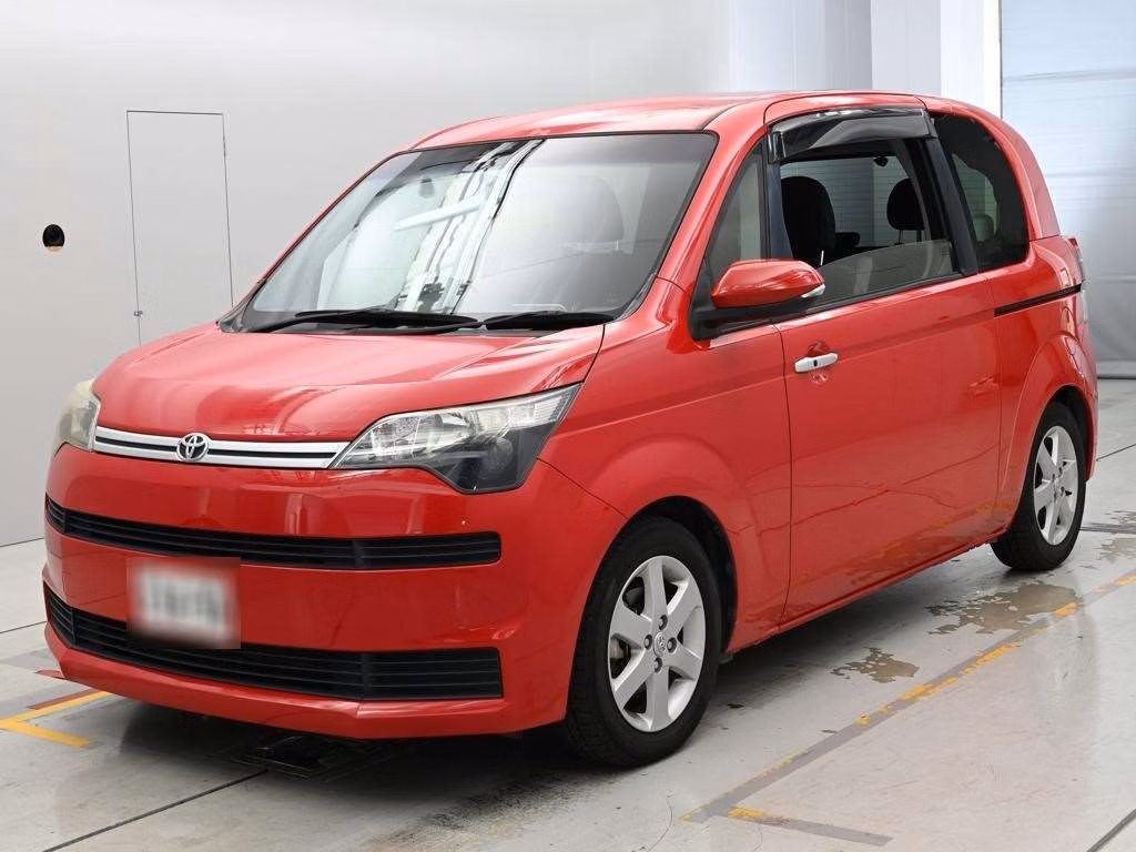TOYOTA SPADE