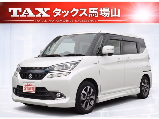 SUZUKI SOLIO