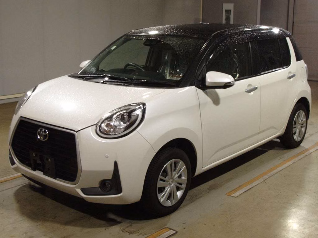 TOYOTA PASSO