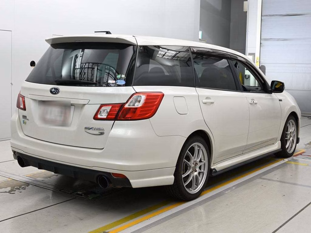 SUBARU EXIGA