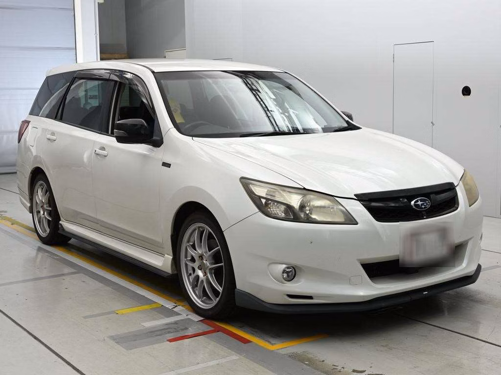 SUBARU EXIGA