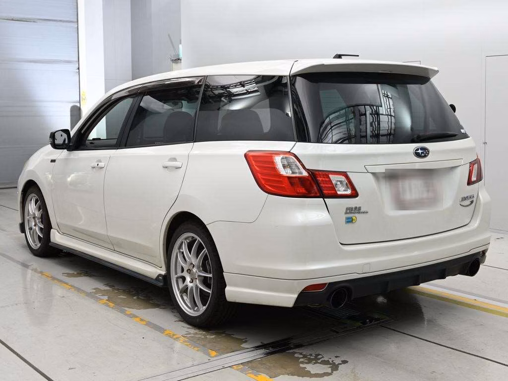 SUBARU EXIGA