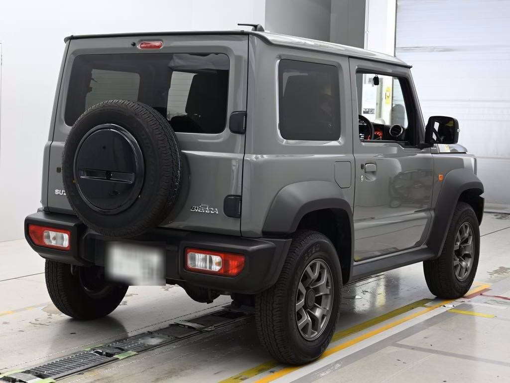 SUZUKI JIMNY SIERRA