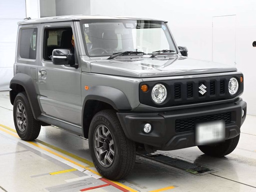 SUZUKI JIMNY SIERRA