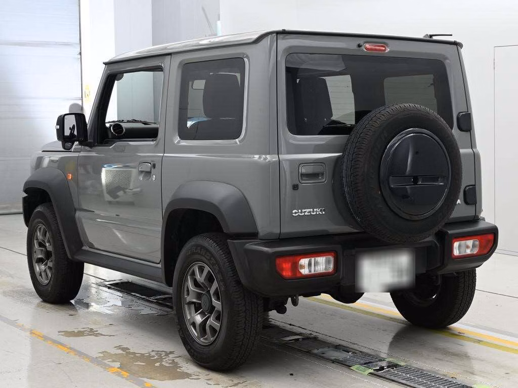 SUZUKI JIMNY SIERRA