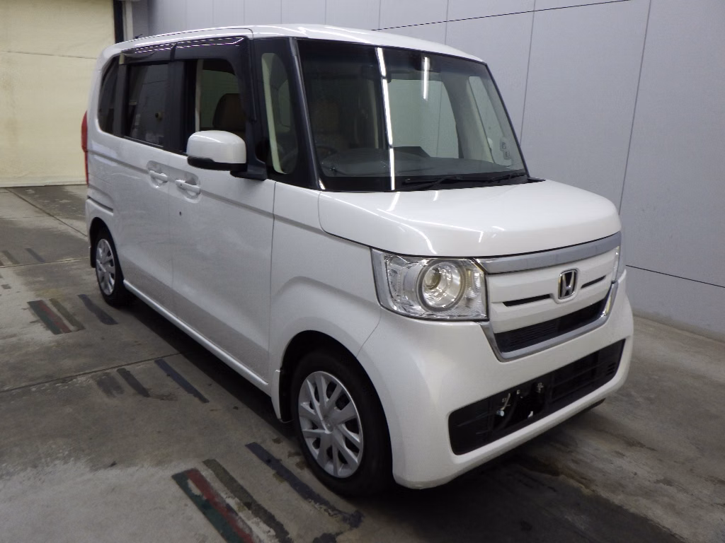 HONDA N-BOX