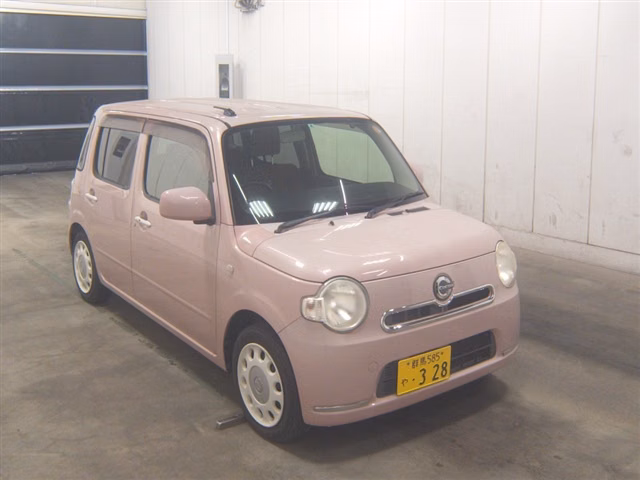DAIHATSU MIRA COCOA