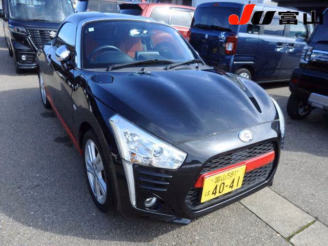 DAIHATSU COPEN