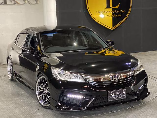 HONDA ACCORD