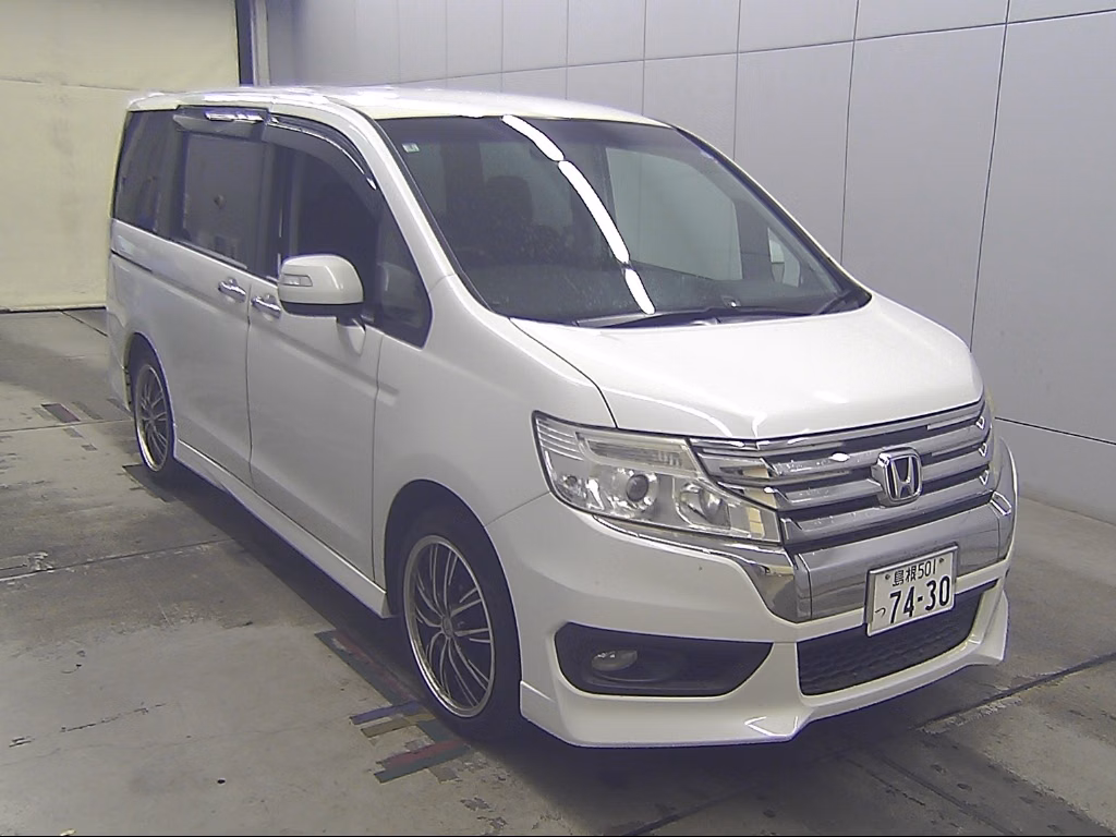 HONDA STEPWGN