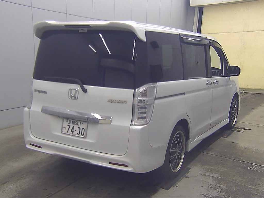HONDA STEPWGN