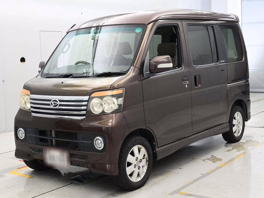 DAIHATSU ATRAI
