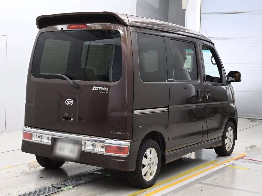 DAIHATSU ATRAI
