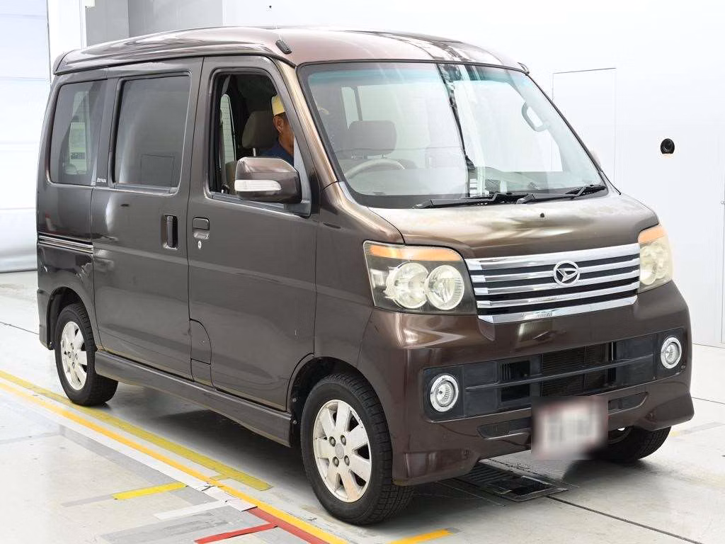 DAIHATSU ATRAI