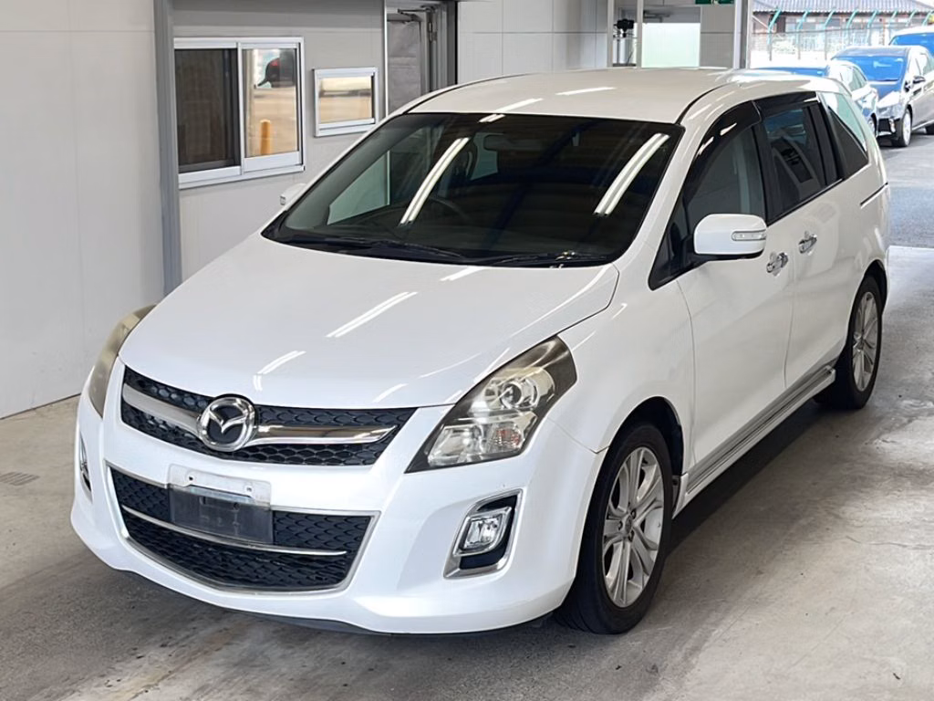 MAZDA MPV