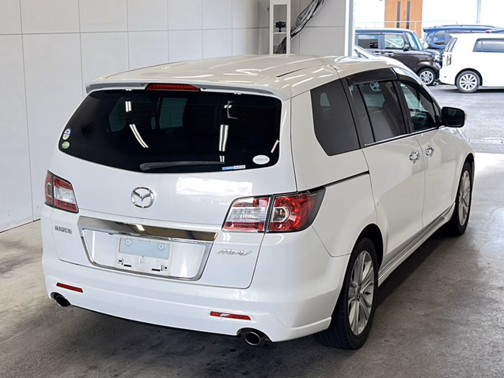 MAZDA MPV