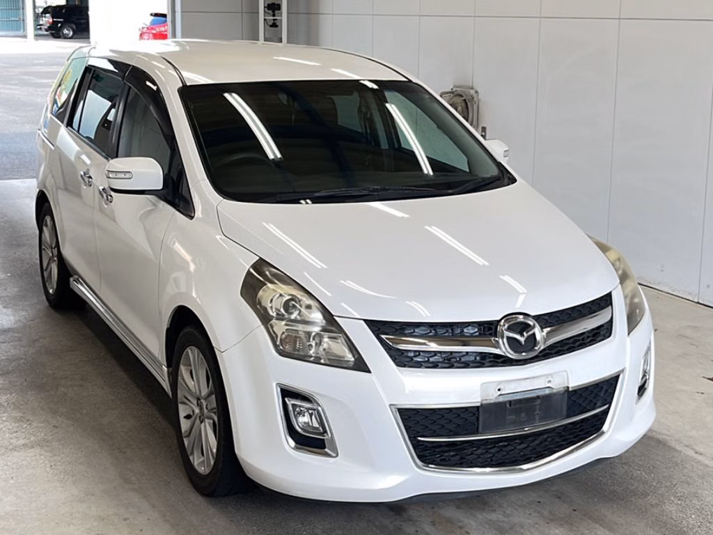 MAZDA MPV