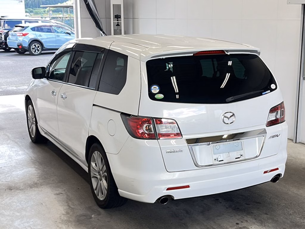 MAZDA MPV