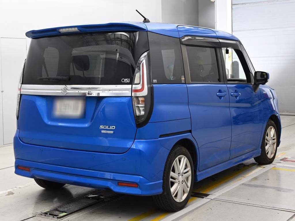 SUZUKI SOLIO