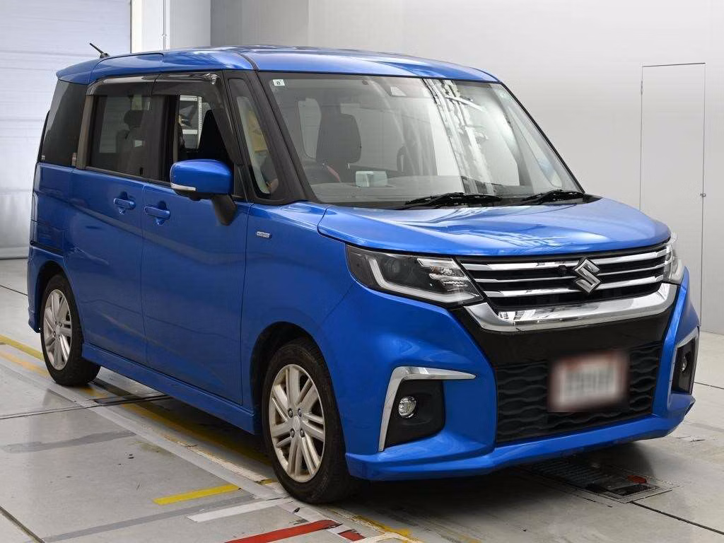 SUZUKI SOLIO