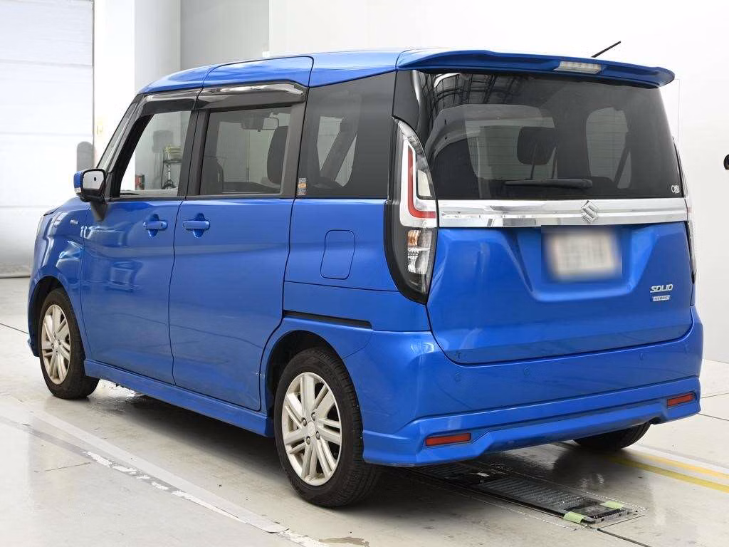 SUZUKI SOLIO