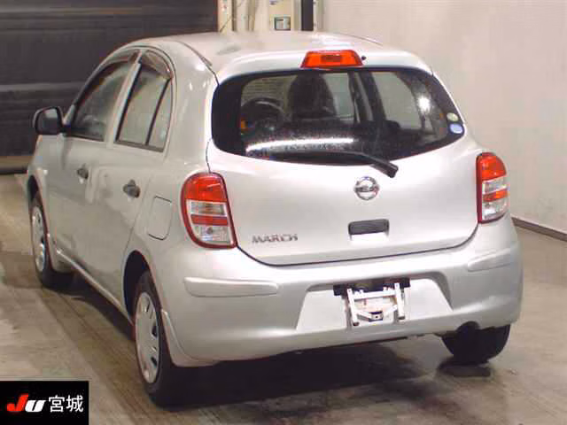 NISSAN MARCH