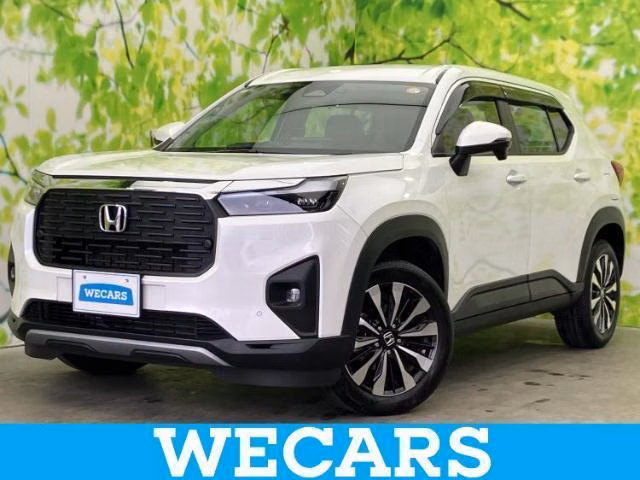 Honda WR-V